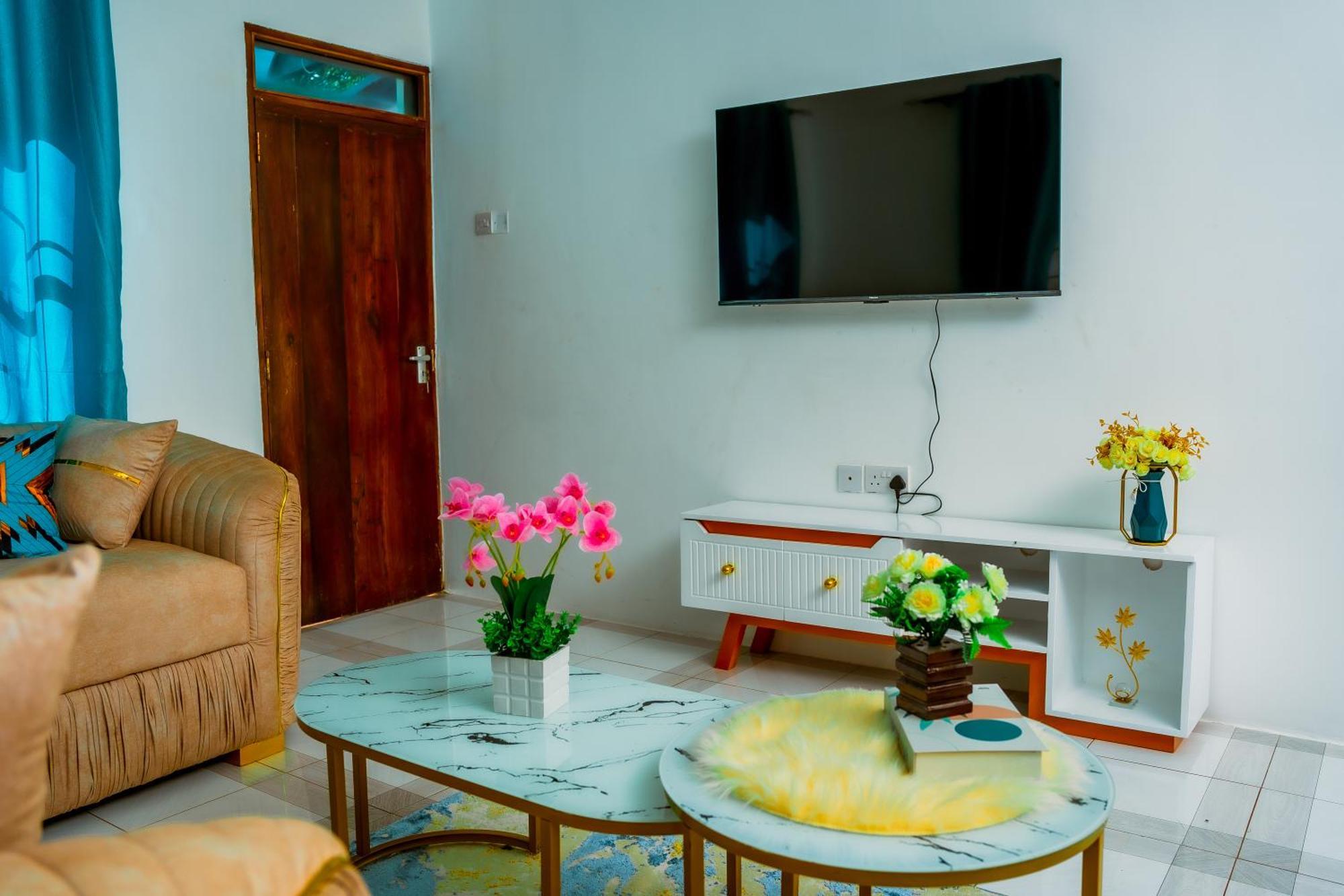 Ge-Homes Dar es Salaam Luaran gambar
