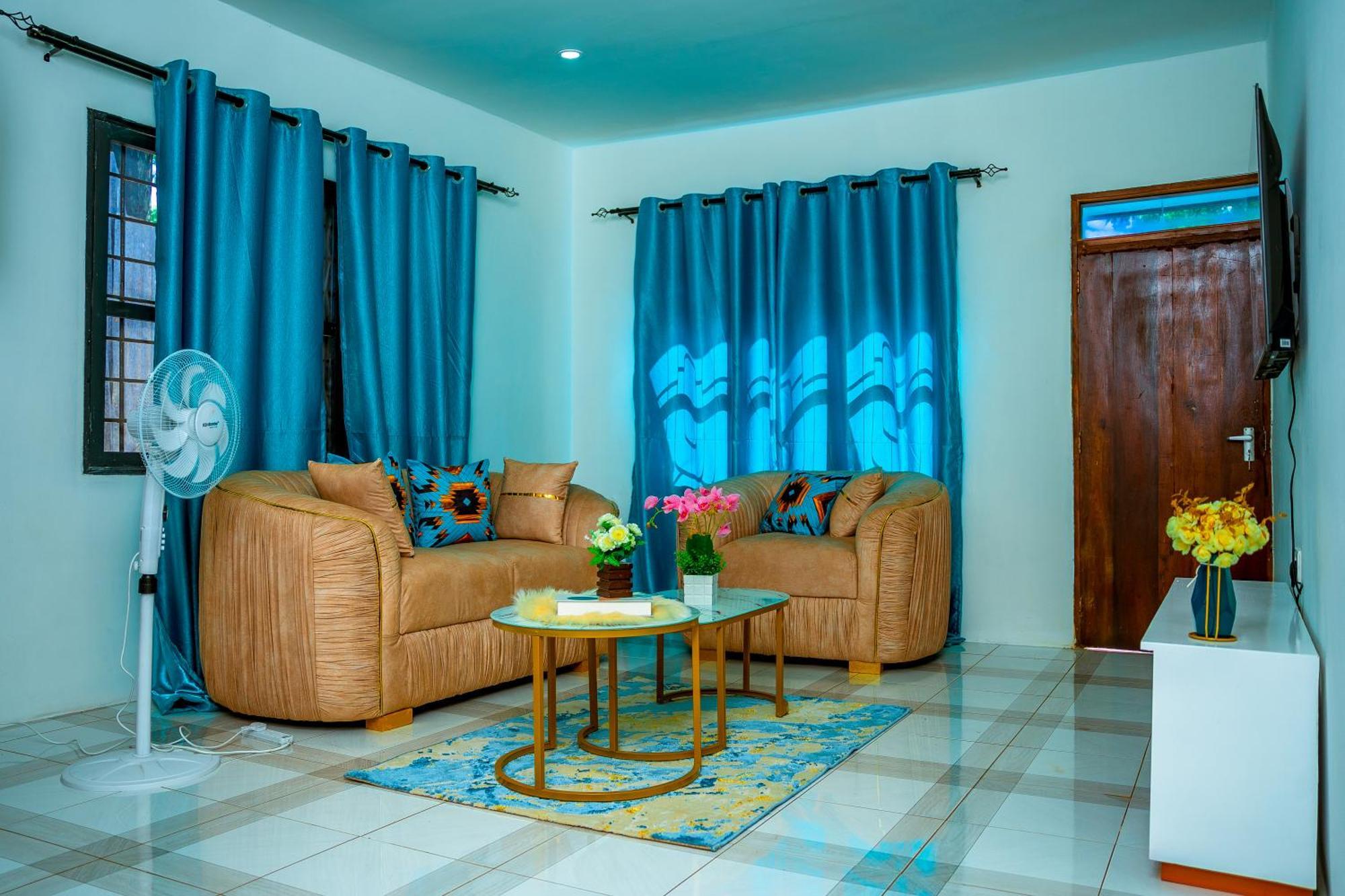 Ge-Homes Dar es Salaam Luaran gambar