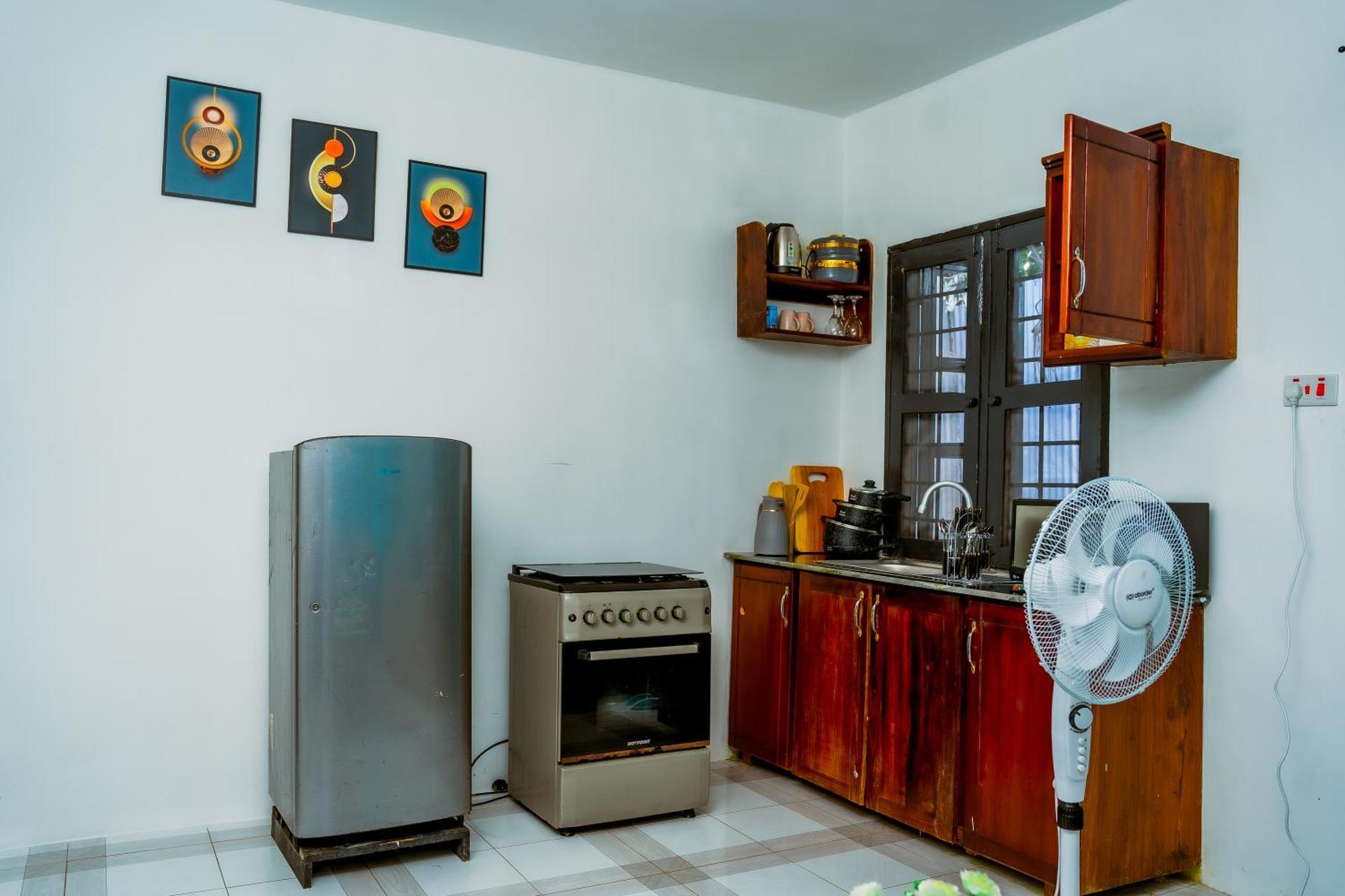 Ge-Homes Dar es Salaam Luaran gambar